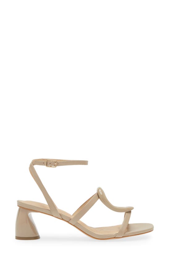 Shop Cecelia New York Maria Sandal In Taupe