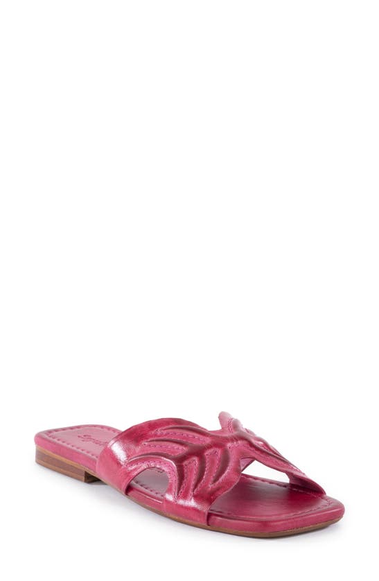 SEYCHELLES SEYCHELLES MADHU SLIDE SANDAL
