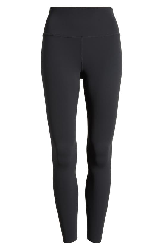 Free Fly All Day 7/8 Leggings In Black Sand