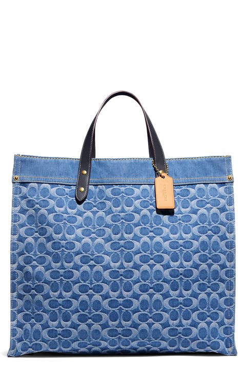 Coach Lightweight Tote Bags