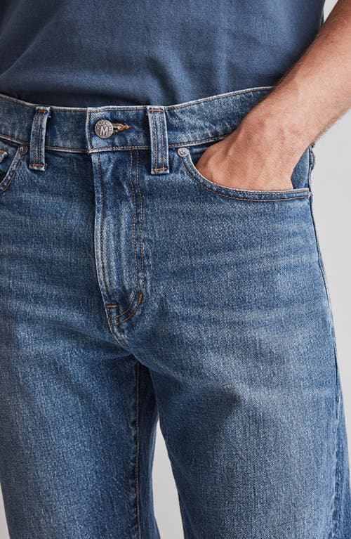 MADEWELL MADEWELL RELAXED TAPER JEANS 