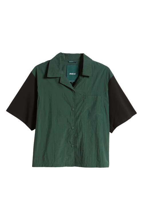 Shop Afield Out Drift Camp Shirt In Pine