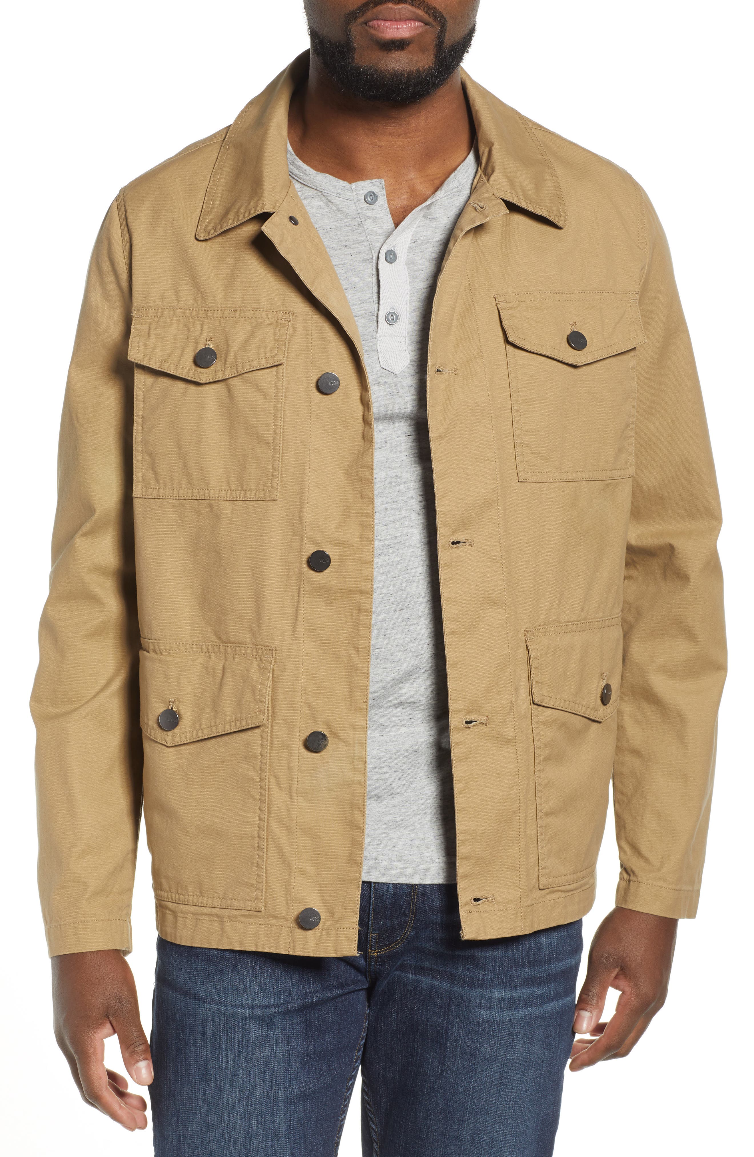 Ugg silas chore jacket Clearance