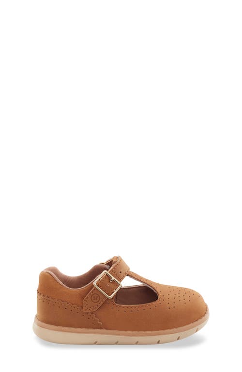 Shop Stride Rite Srt Nell Mary Jane Shoe In Hazel