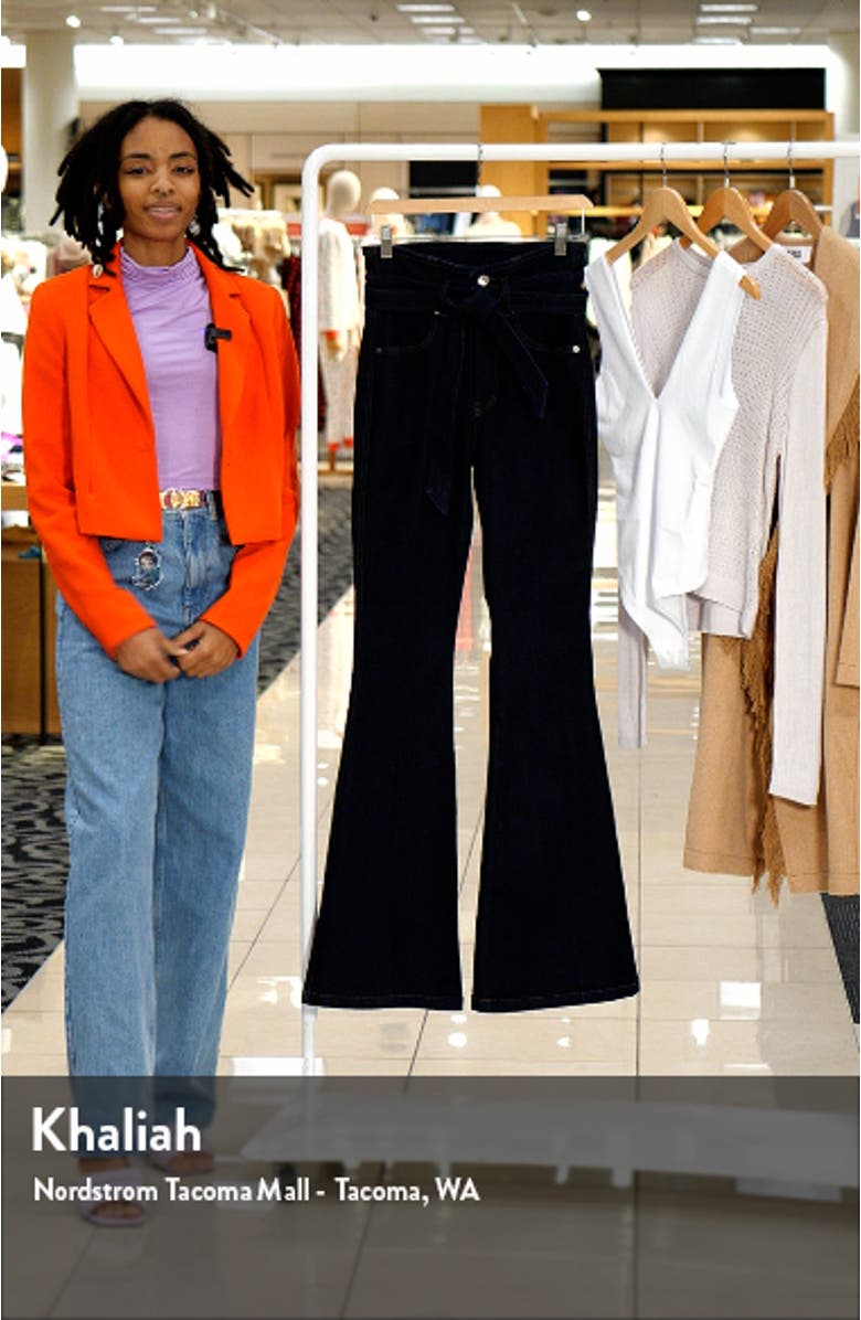 nordstrom bell bottoms