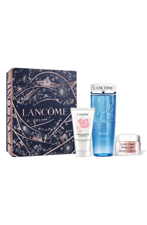 Shop Lancôme Bi-facil 2024 Holiday Skincare Gift Set (limited Edition) $69 Value In No Color