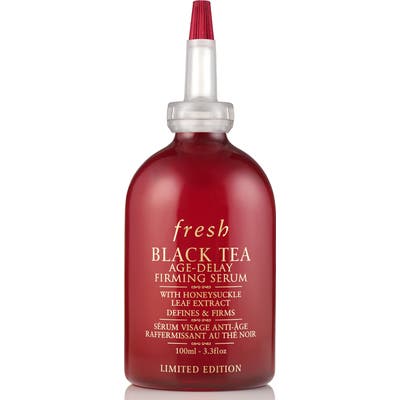 Fresh Lunar New Year Black Tea Age-Delay Firming Serum