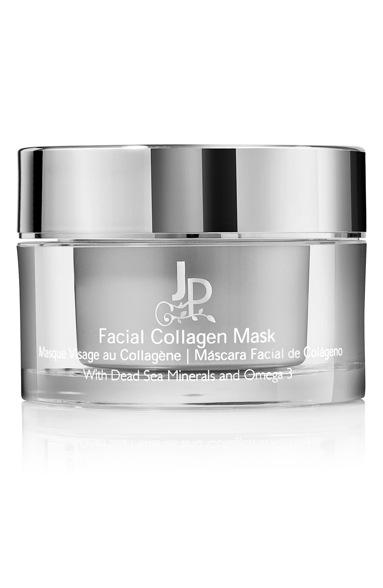 Yuka Skincare Premium Facial Collagen Mask
