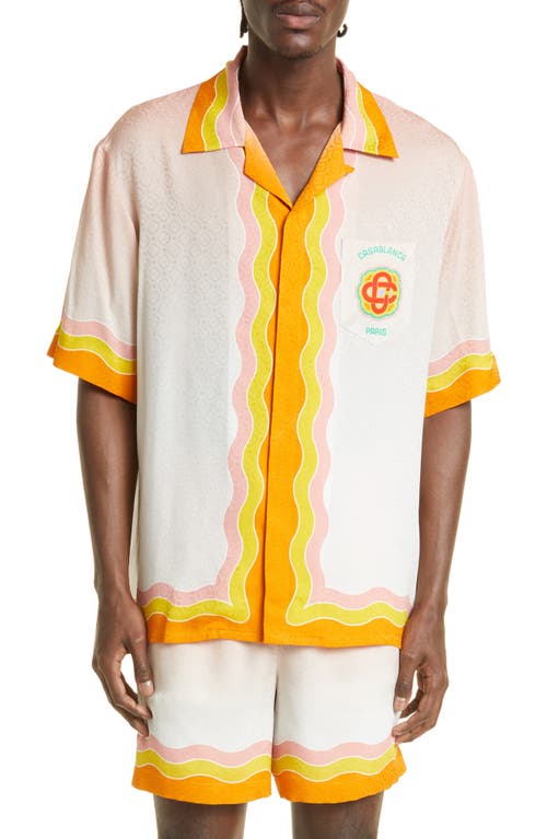 Timm Silk Resort Shirt
