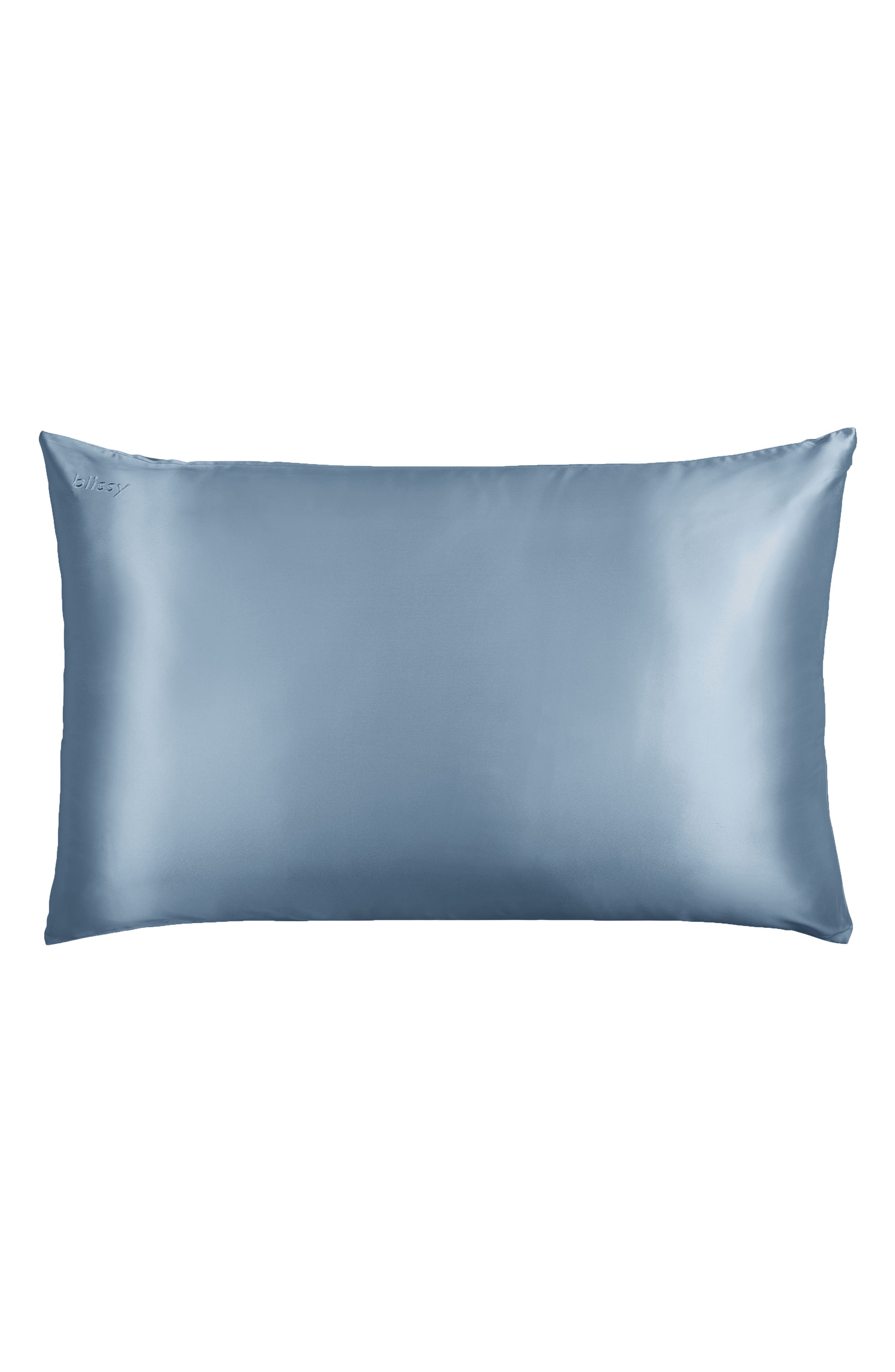 BLISSY Mulberry Silk Pillowcase Nordstrom