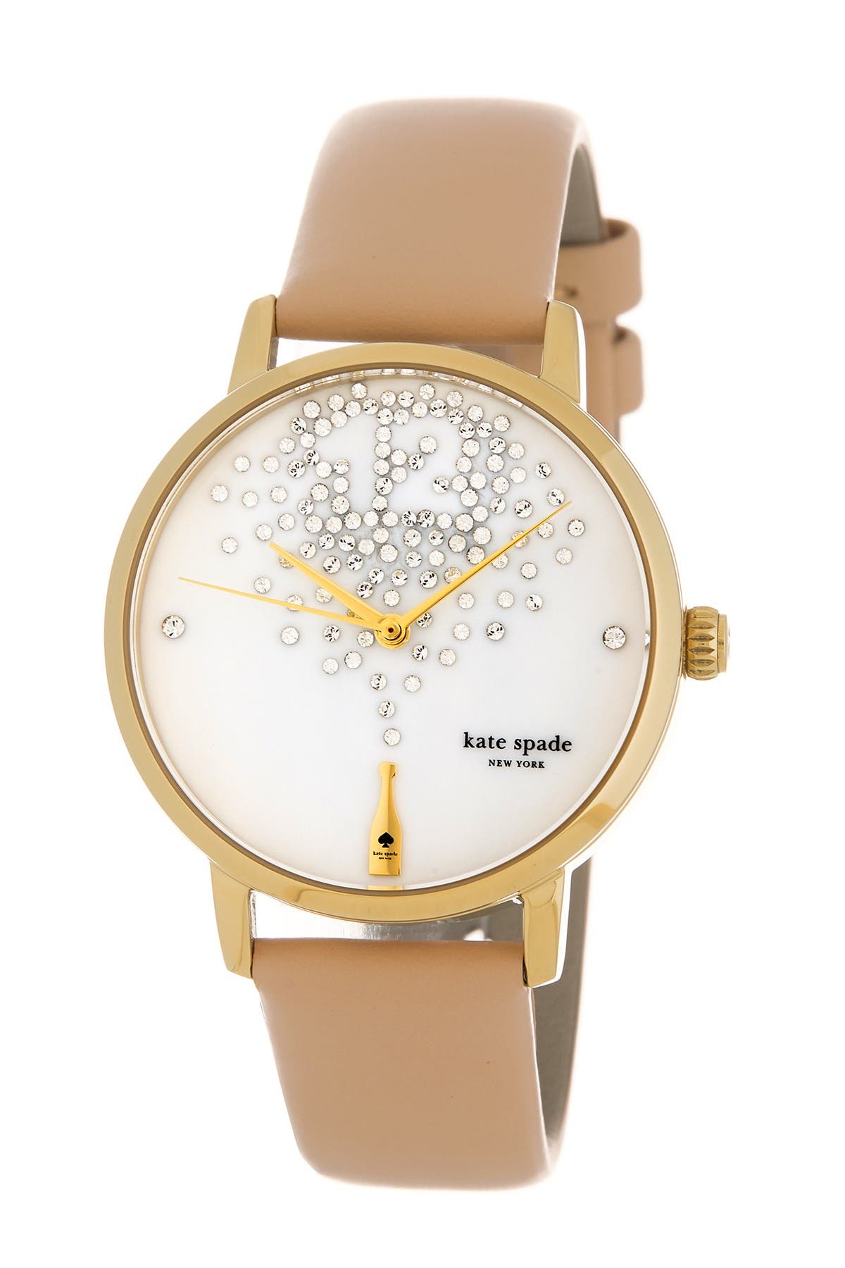 kate spade vachetta watch strap