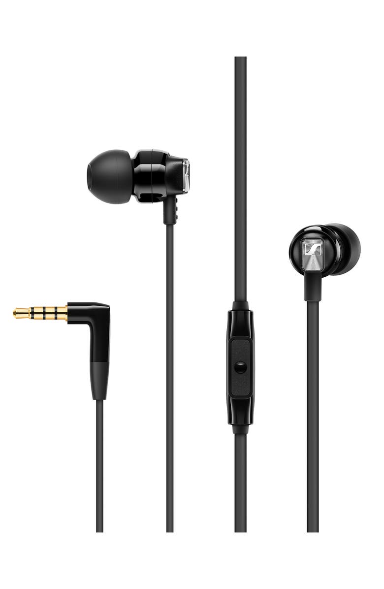 SENNHEISER CX 300S Earbuds, Main, color, Black