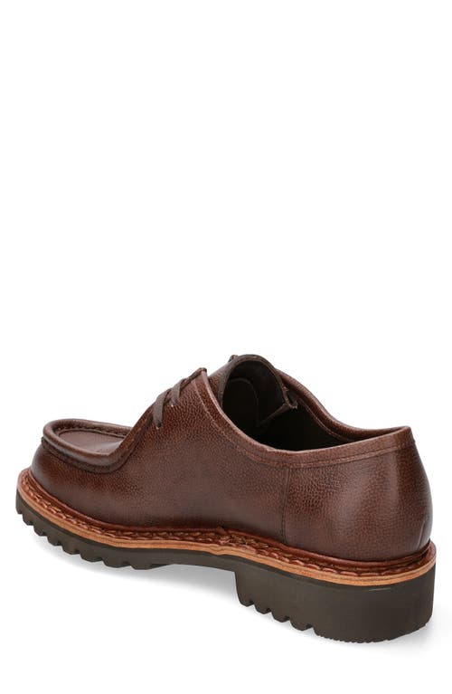 MEPHISTO MEPHISTO PEPPO WATER RESISTANT CHUKKA LOAFER 