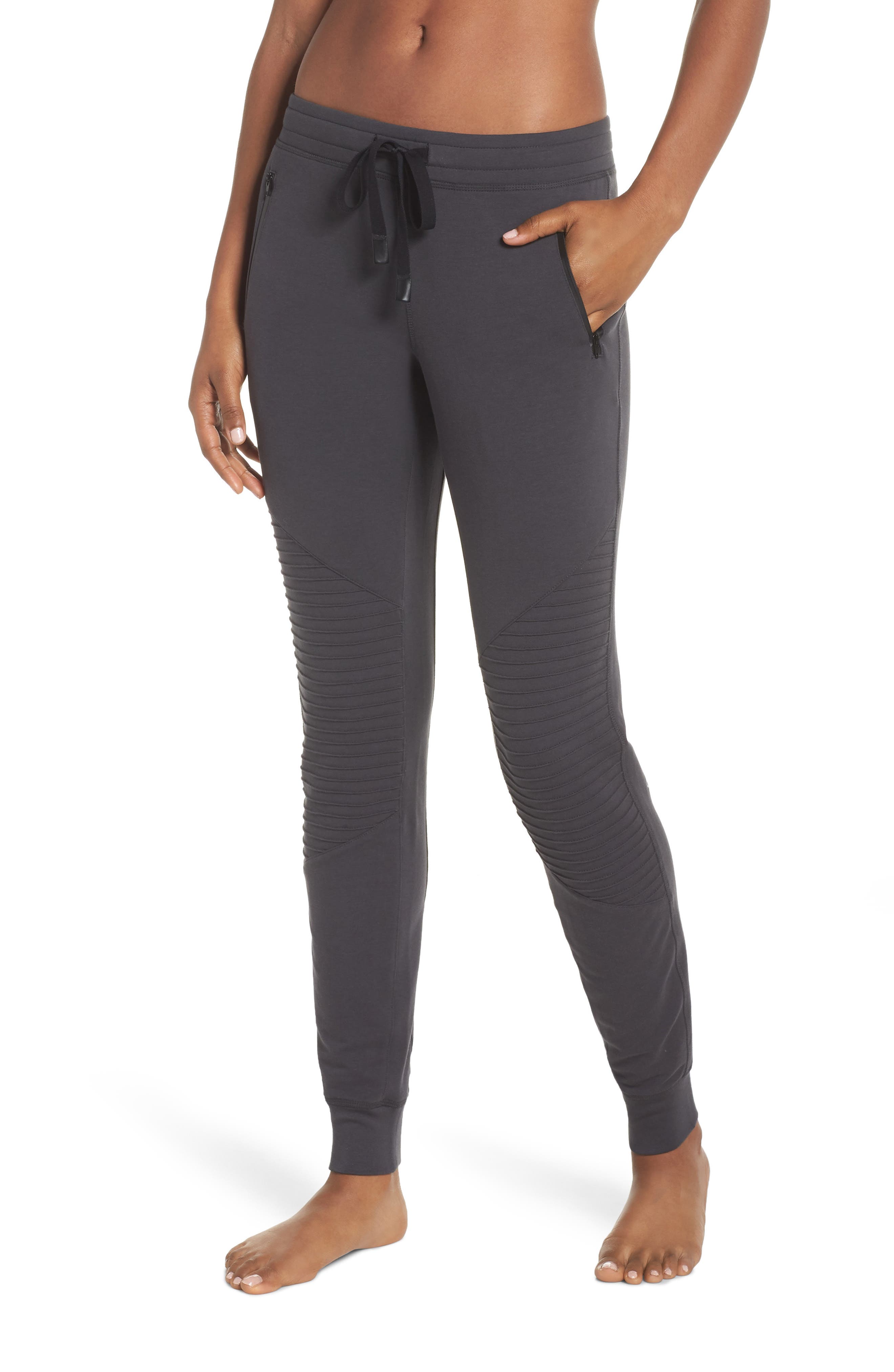 Women's Alo Urban Moto Sweatpants Women's Alo Urban Moto Sweatpants
