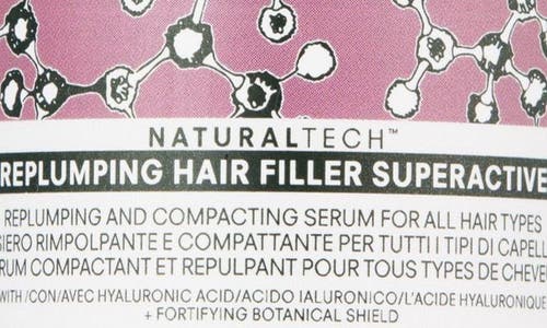 Davines Replumping Hair Filler Superactive In No Color