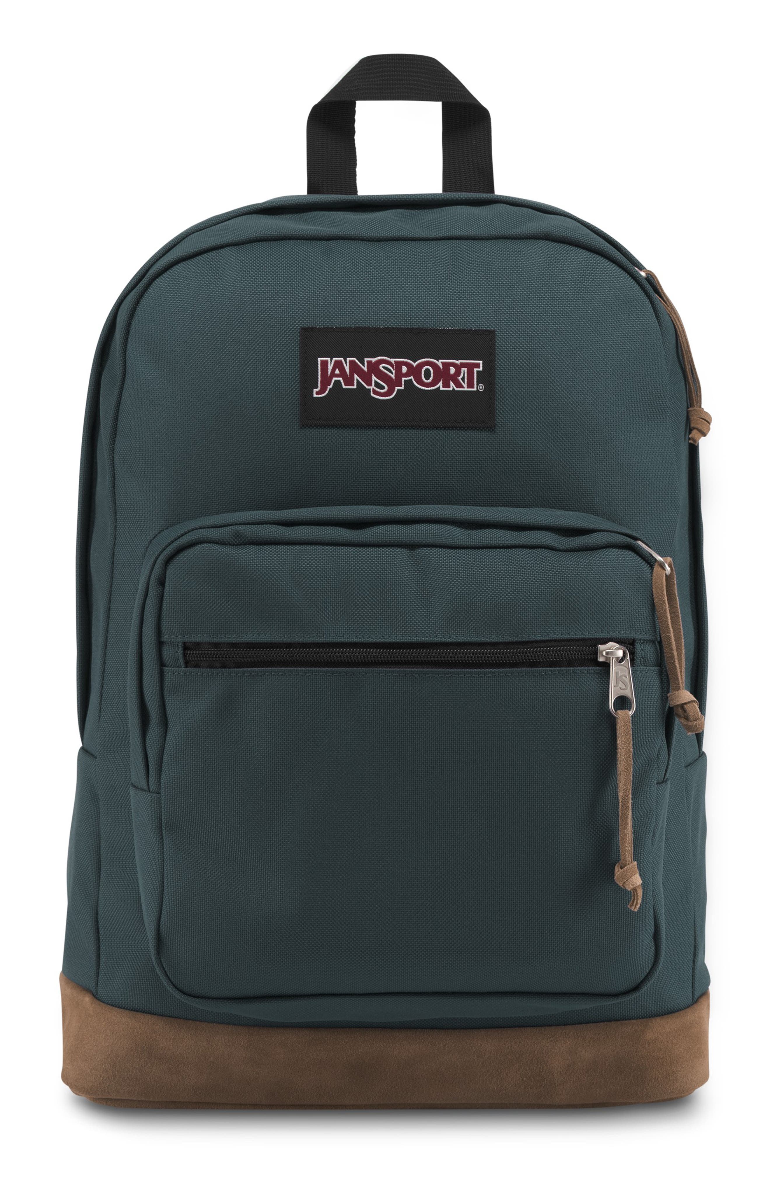 Jansport Right Pack Backpack In Green ModeSens