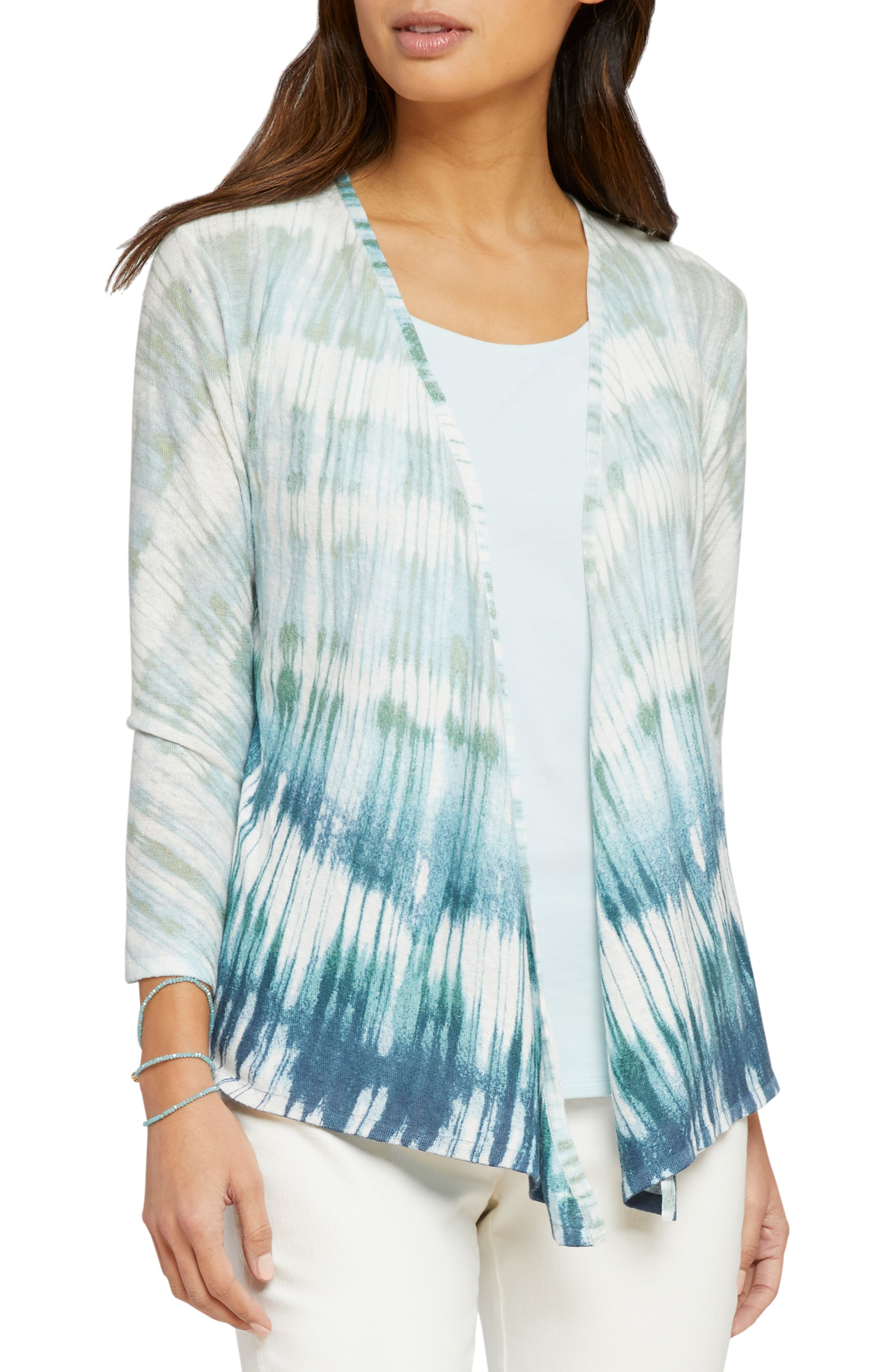nic and zoe lightweight cardigan