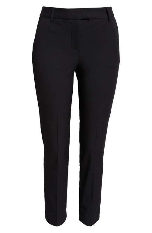 Shop Reiss Joanne Ankle Pants In Black