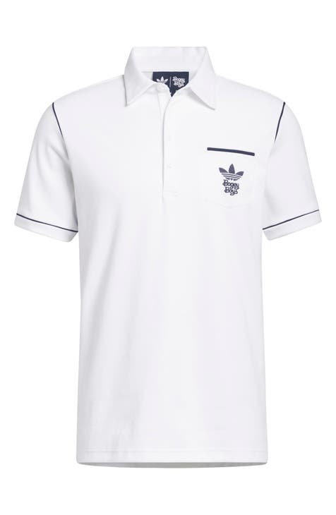 Adidas golf polo top sale