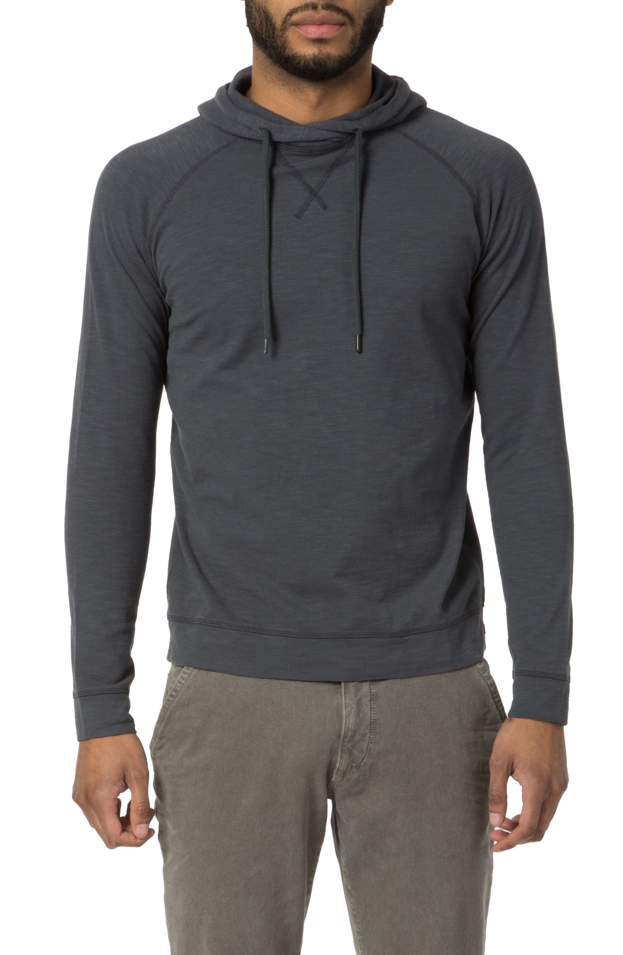 Good Man Brand Carbon Peach Hoodie Nordstrom