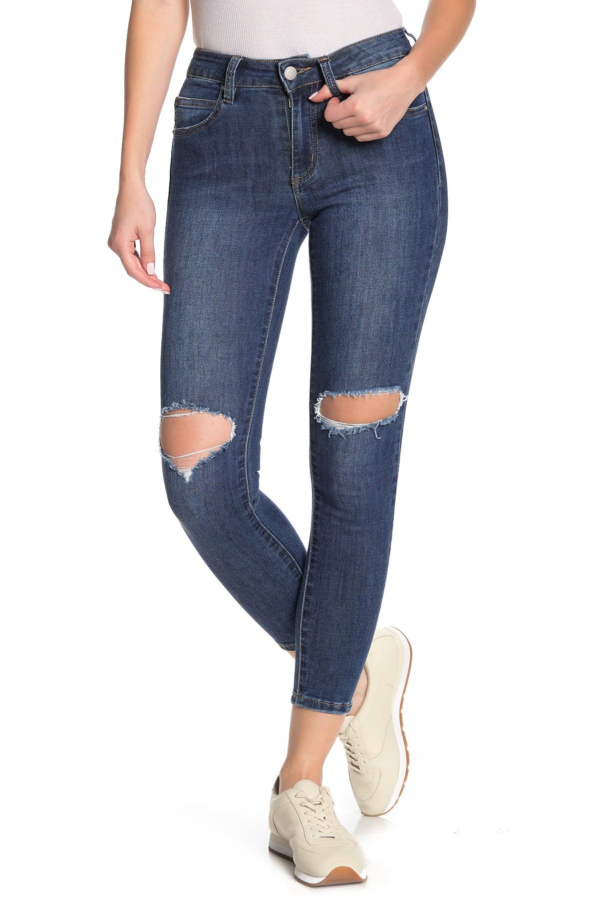 mid grazer skinny cotton on