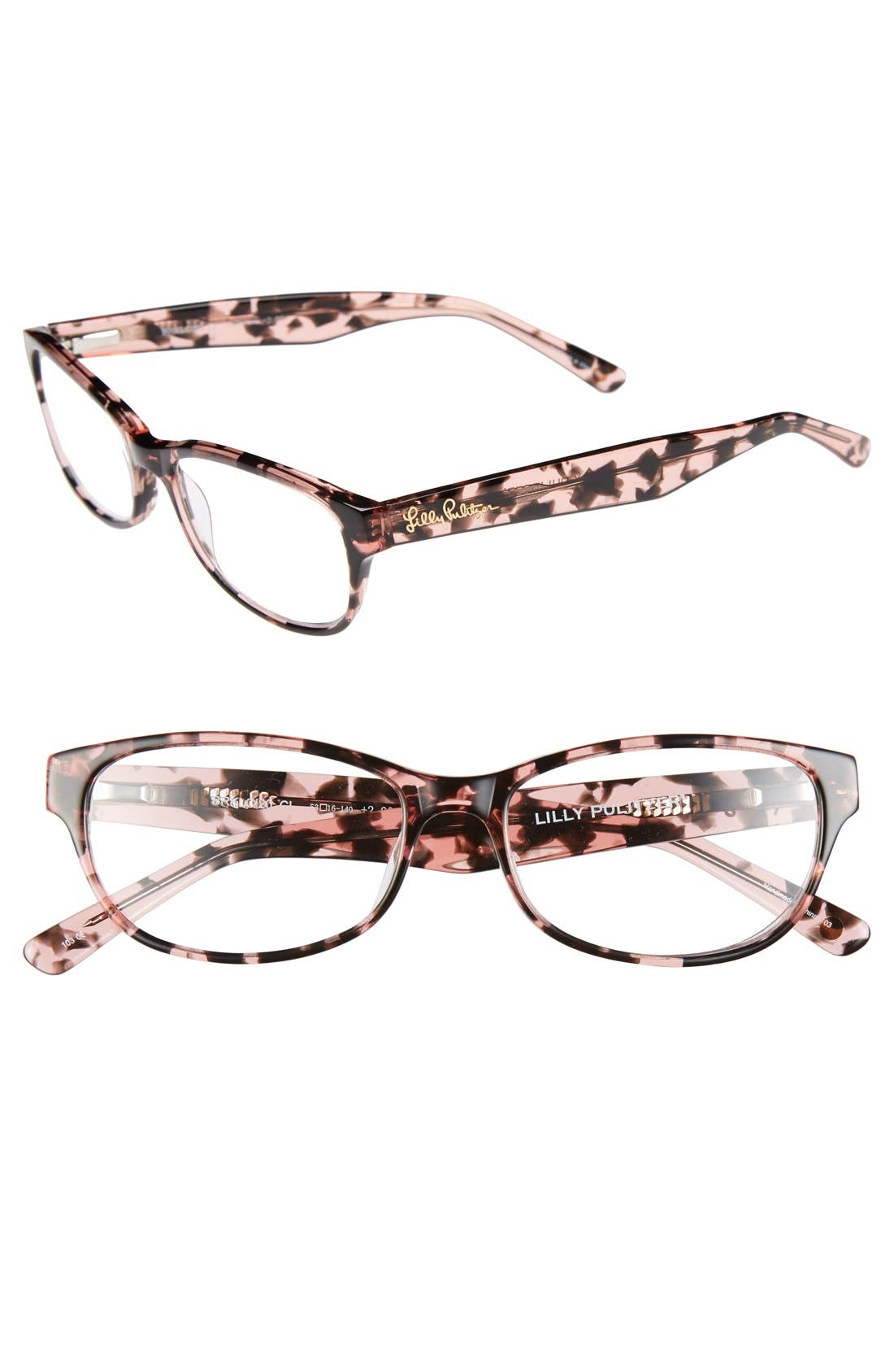 Lilly Pulitzer® 'Breakline' 53mm Reading Glasses Nordstrom