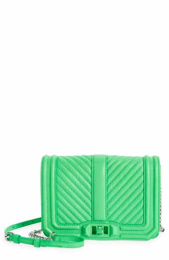 Rebecca minkoff 2025 love crossbody small