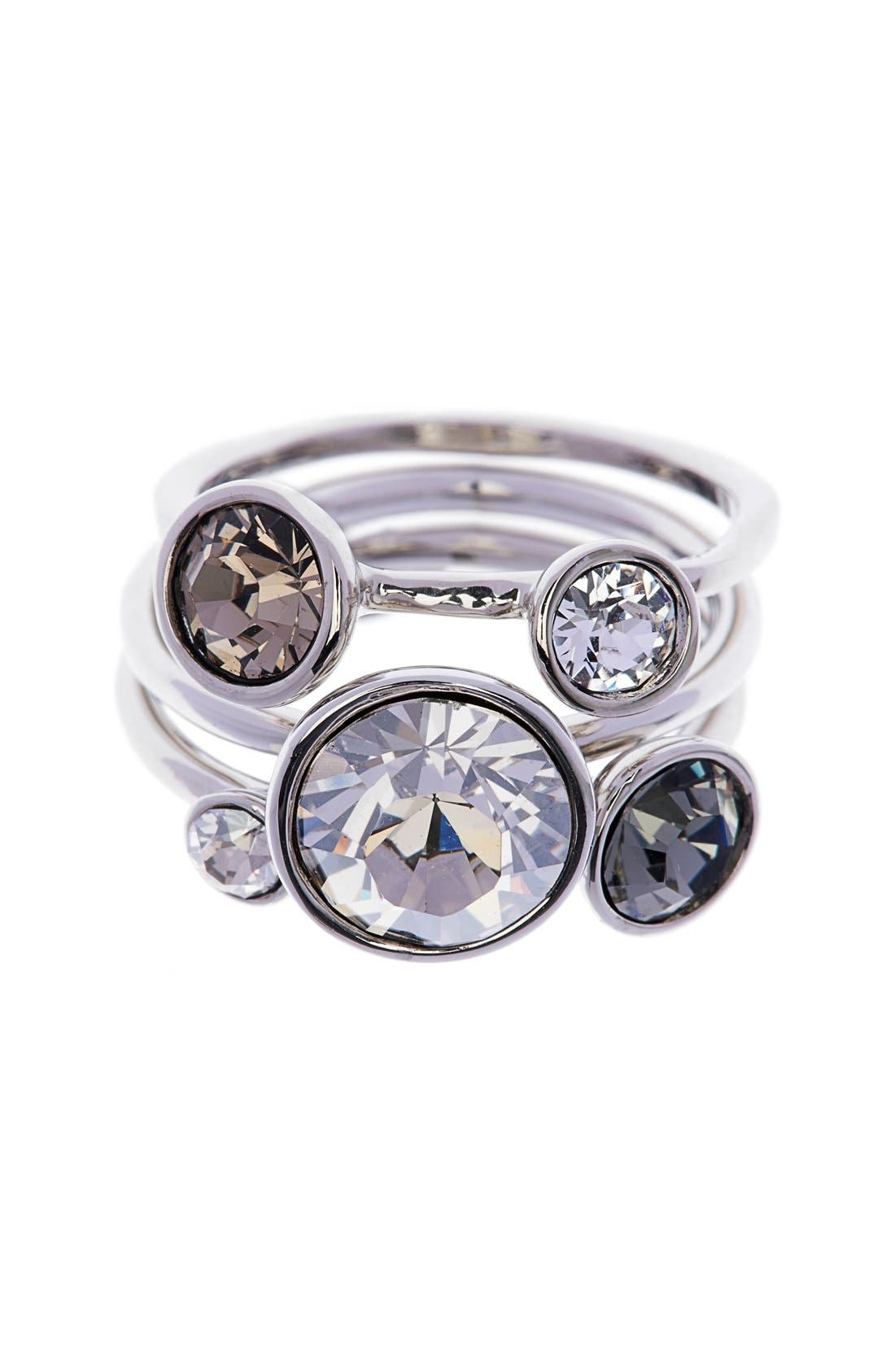 Ted Baker London 'Jackie' Jewel Stack Ring Nordstrom