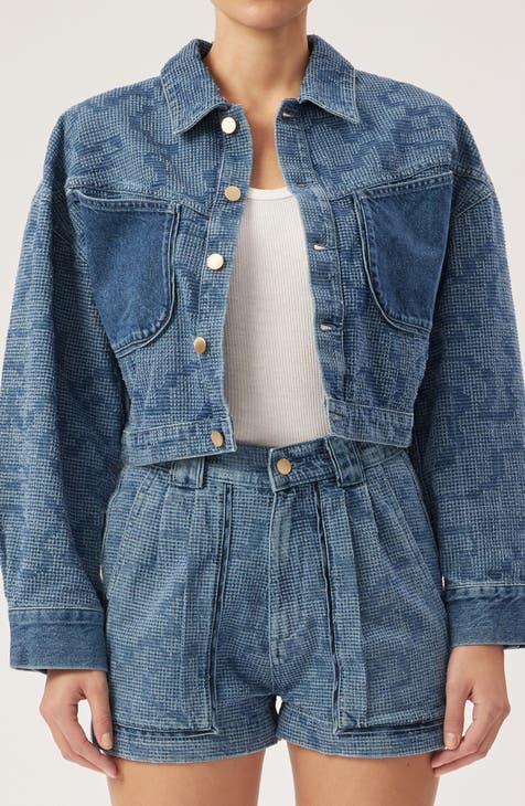 Taryn Denim Jacket