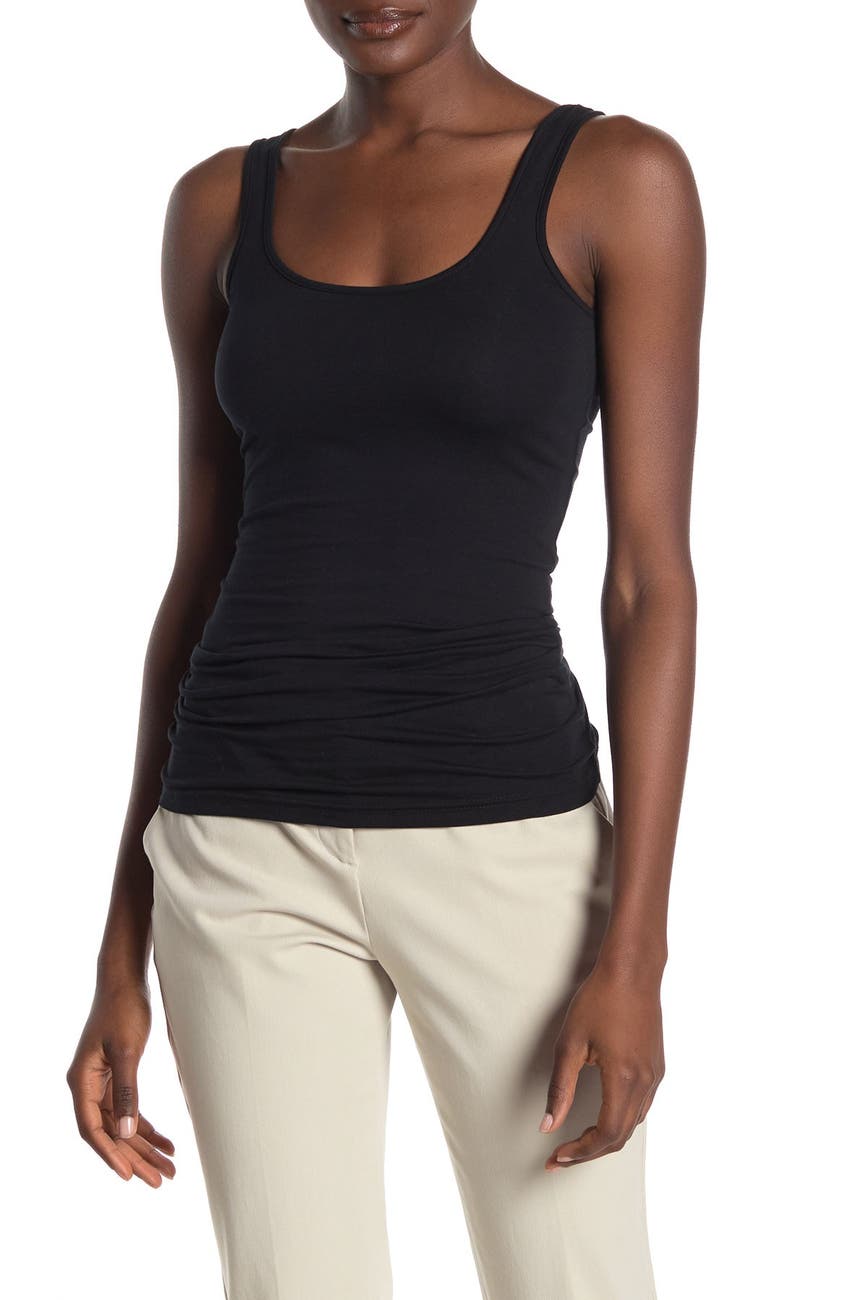 BP. Double Scoop Long Tank Top Nordstrom Rack