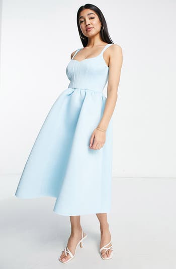 A line dress asos Clearance