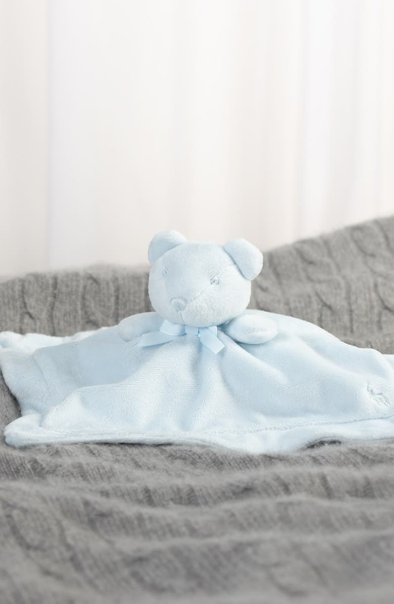 Ralph Lauren Teddy Bear Blanket Nordstrom