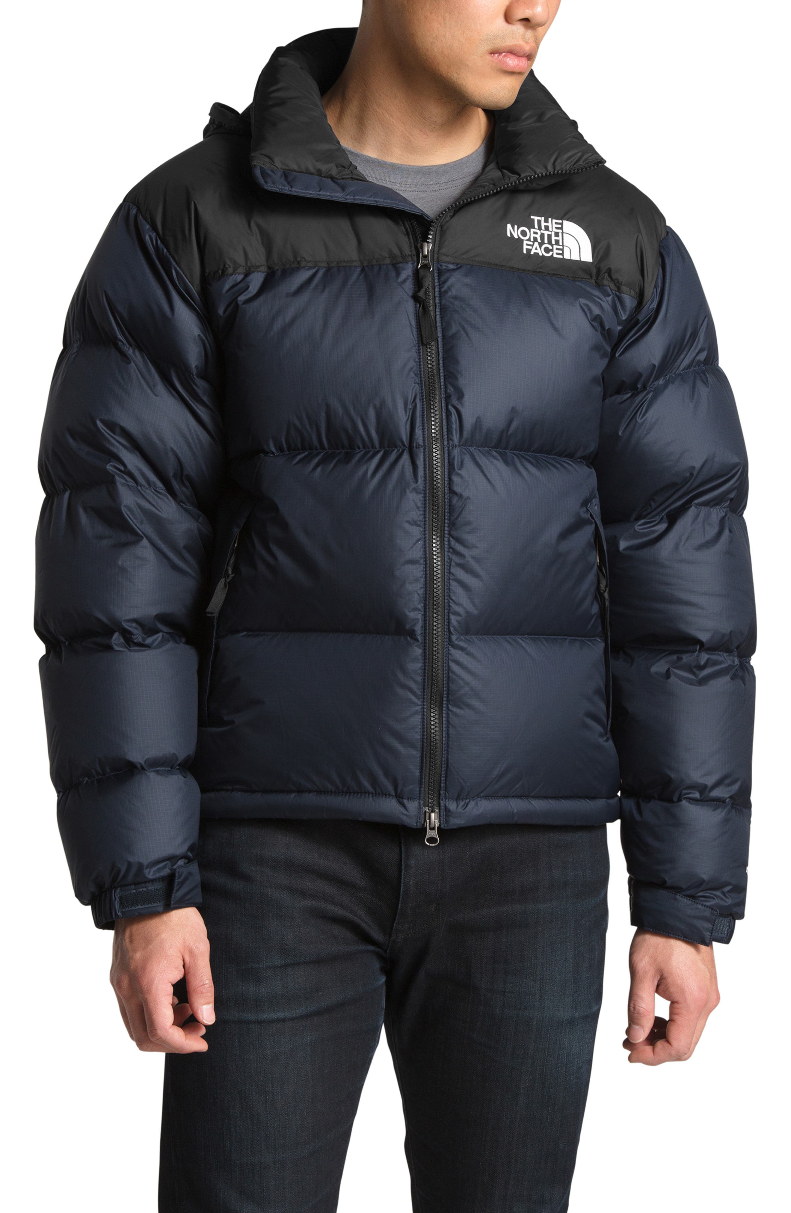 1996 Packable Quilted Down Jacket 