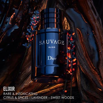 The fragrance best sale shop dior sauvage