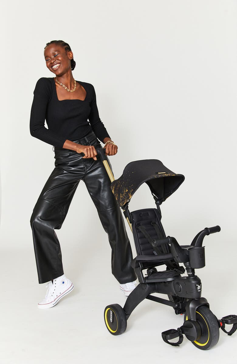 Doona Liki Gold Edition Convertible Stroller Trike Nordstrom