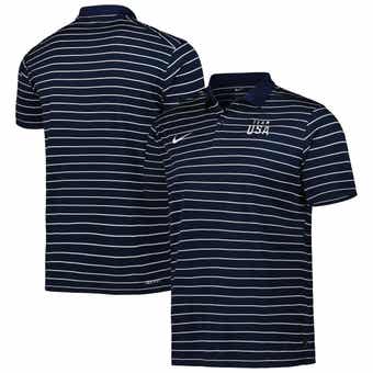 Men's Milwaukee Brewers Nike White Authentic Collection Victory Striped  Performance Polo