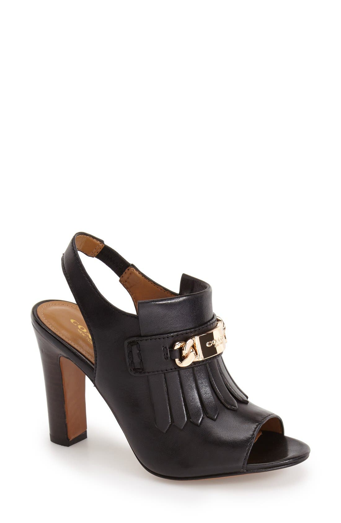 COACH 'Renita' Sandal (Women) Nordstrom