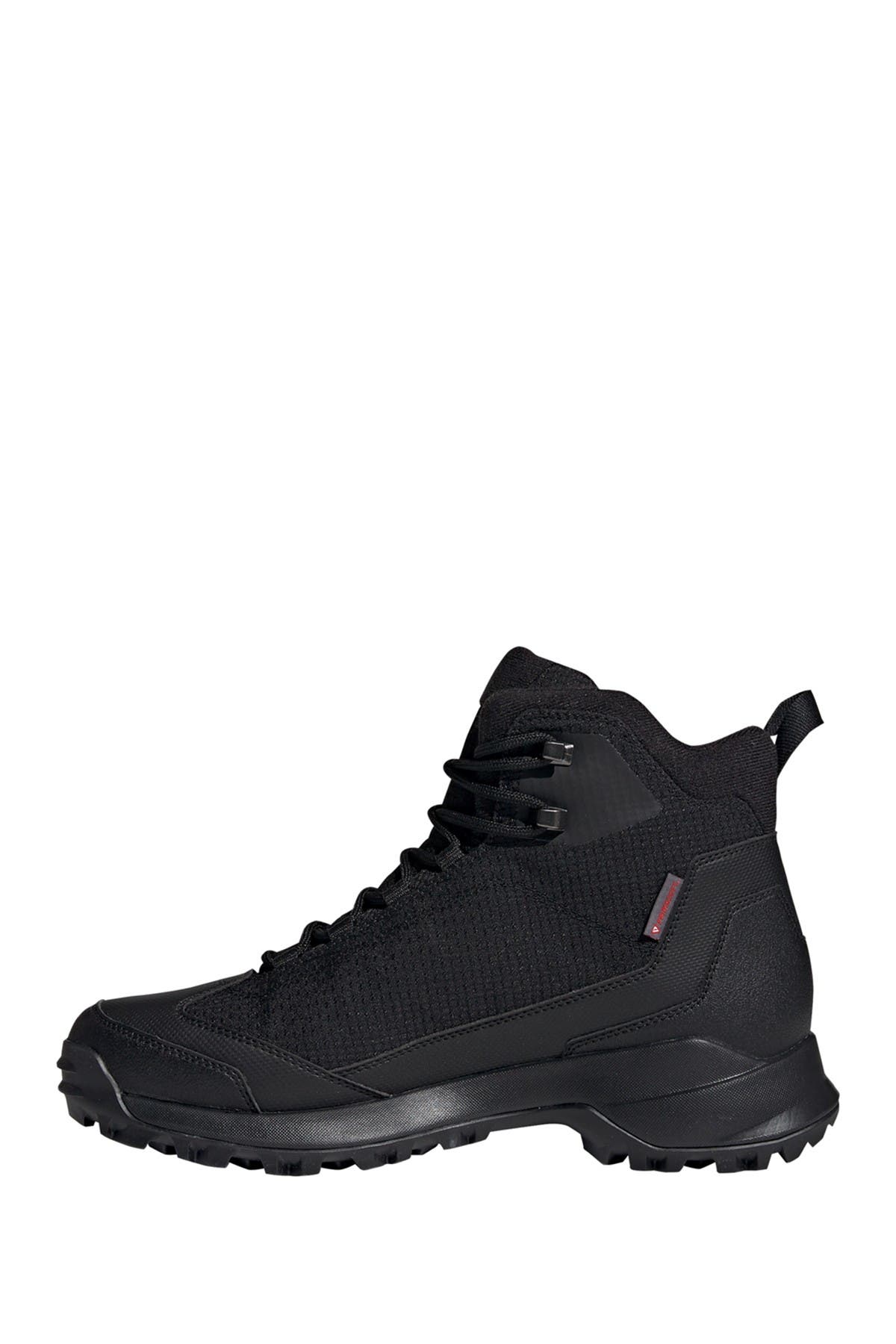 terrex heron mid winter hiking shoes