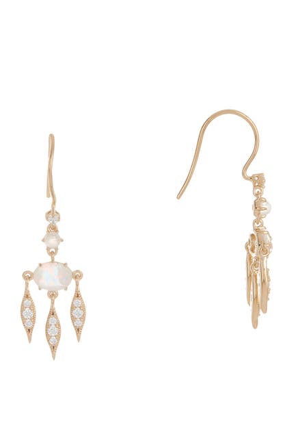 Nadri Gold Plated Sterling Silver Opal Small Chandelier Earrings Nordstrom Rack - Chandelier Earrings Nordstrom Rack Nadri Gold Plated Sterling Silver Opal Small Chandelier Earrings Nordstrom Rack - Chandelier Earrings Nordstrom Rack