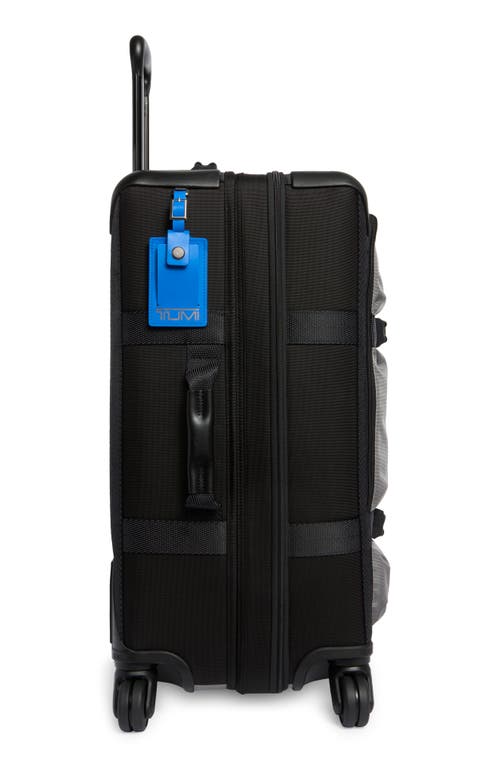 Tumi Freemont Lyndon Short Trip Expandable Packing Case In Dark Graphite/blue