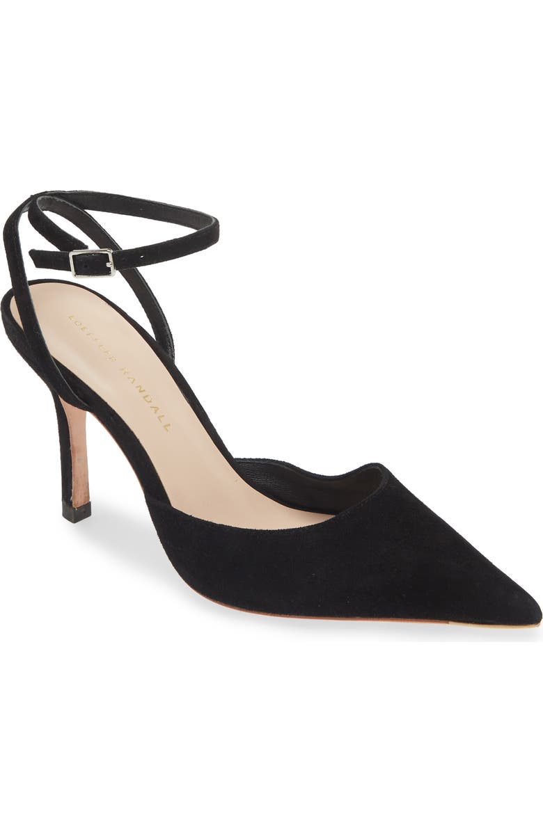 Loeffler Randall Jaden Ankle Strap Pump, Main, color,