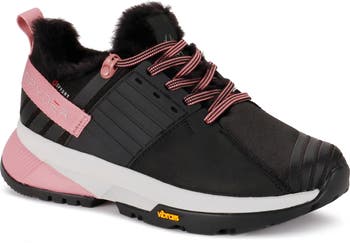 Spyder Women's Shasta Waterproof Trail Shoe - Purple
