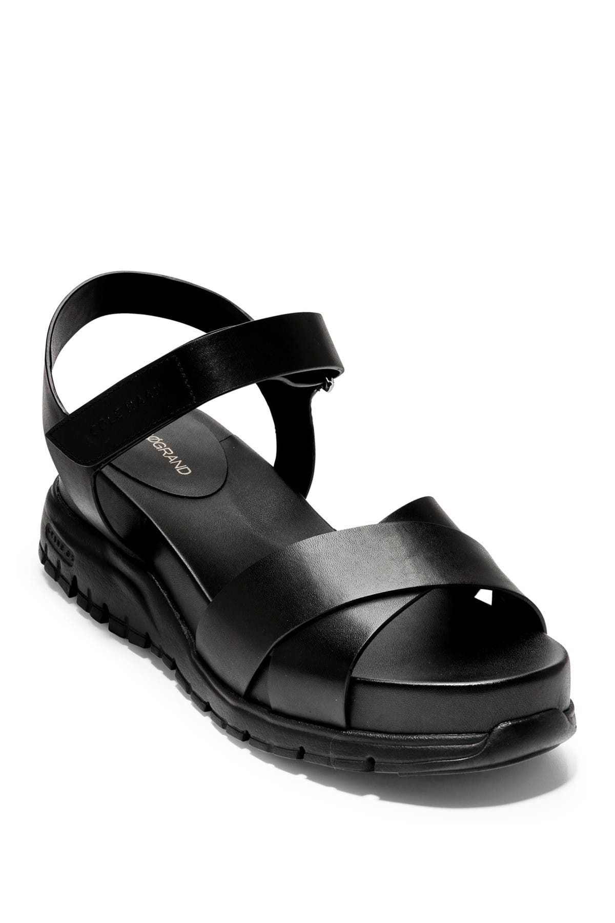 boys black slippers