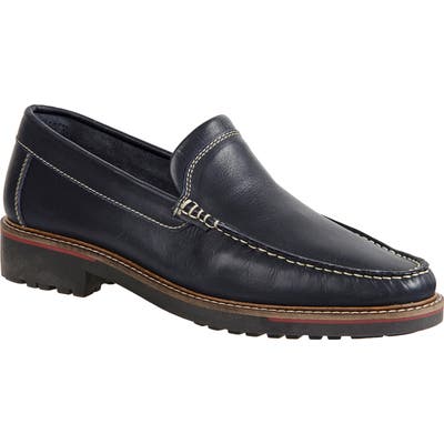 Sandro Moscoloni Neville Loafer - Blue