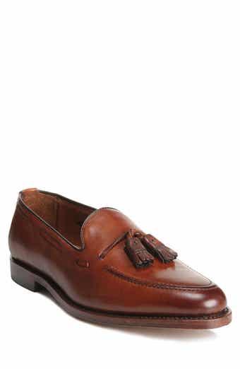 Allen edmonds tassel loafer clearance