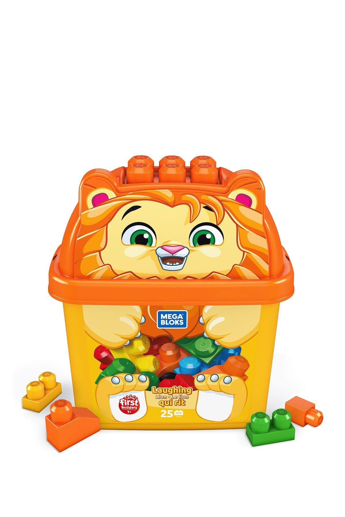mega bloks animal bucket