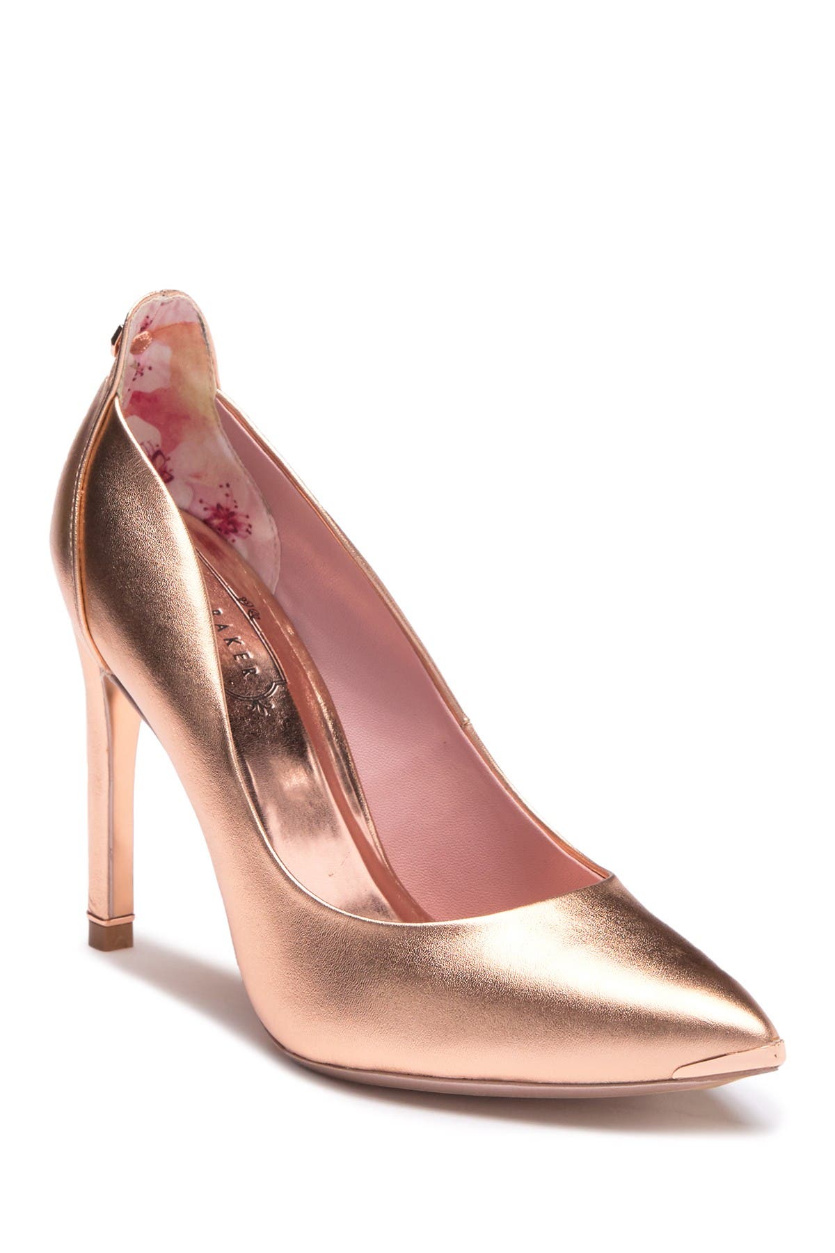 Ted Baker London | Melisah Leather Pump 