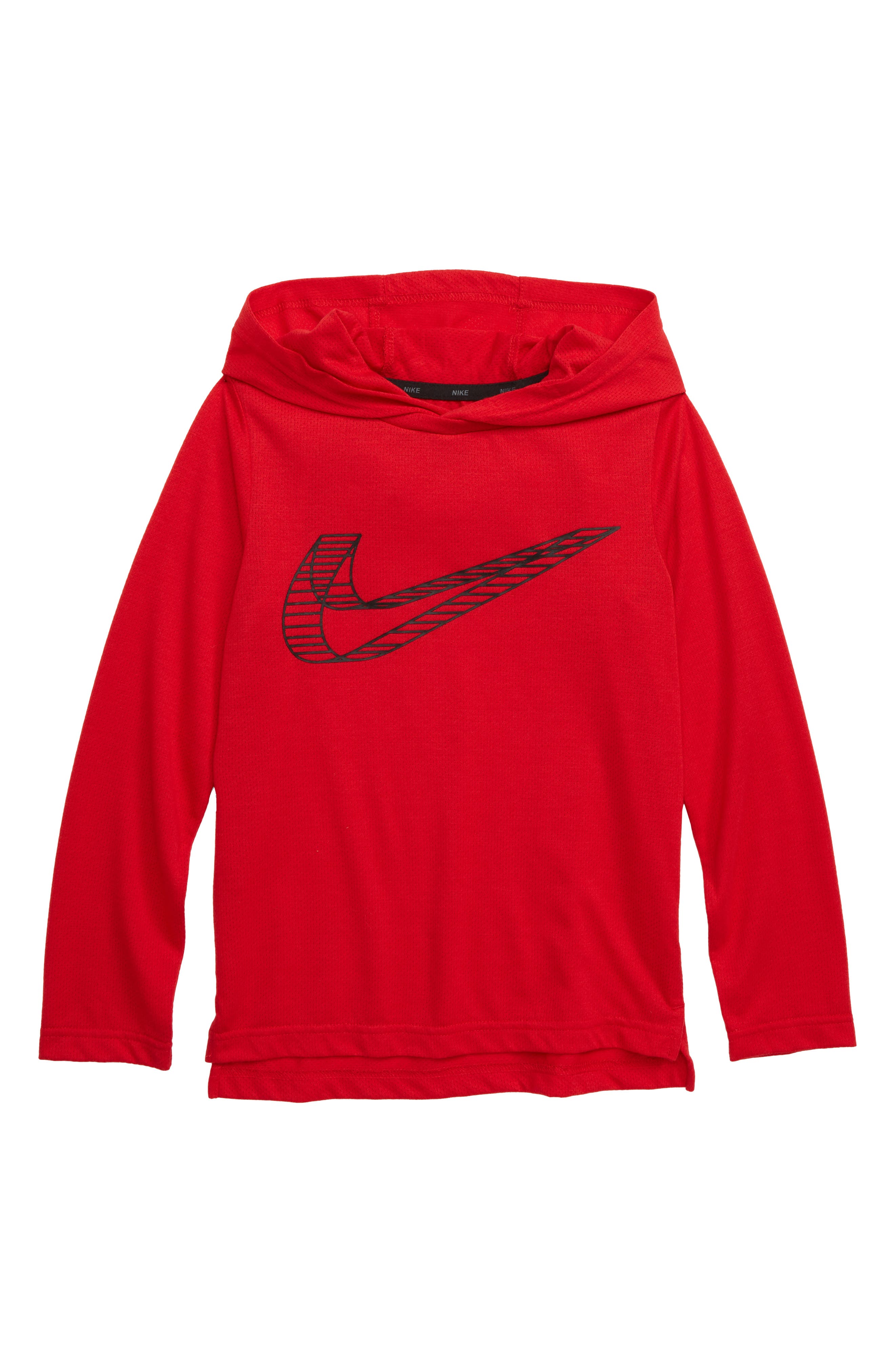 nike dri fit breathe hoodie