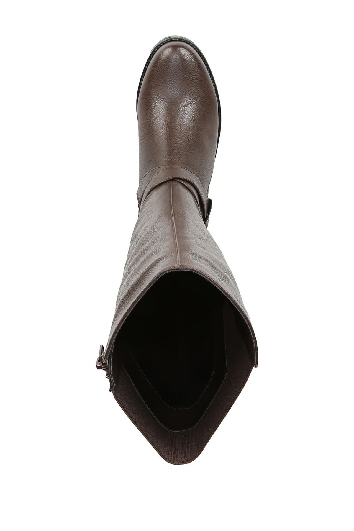 soul naturalizer quebec riding boot