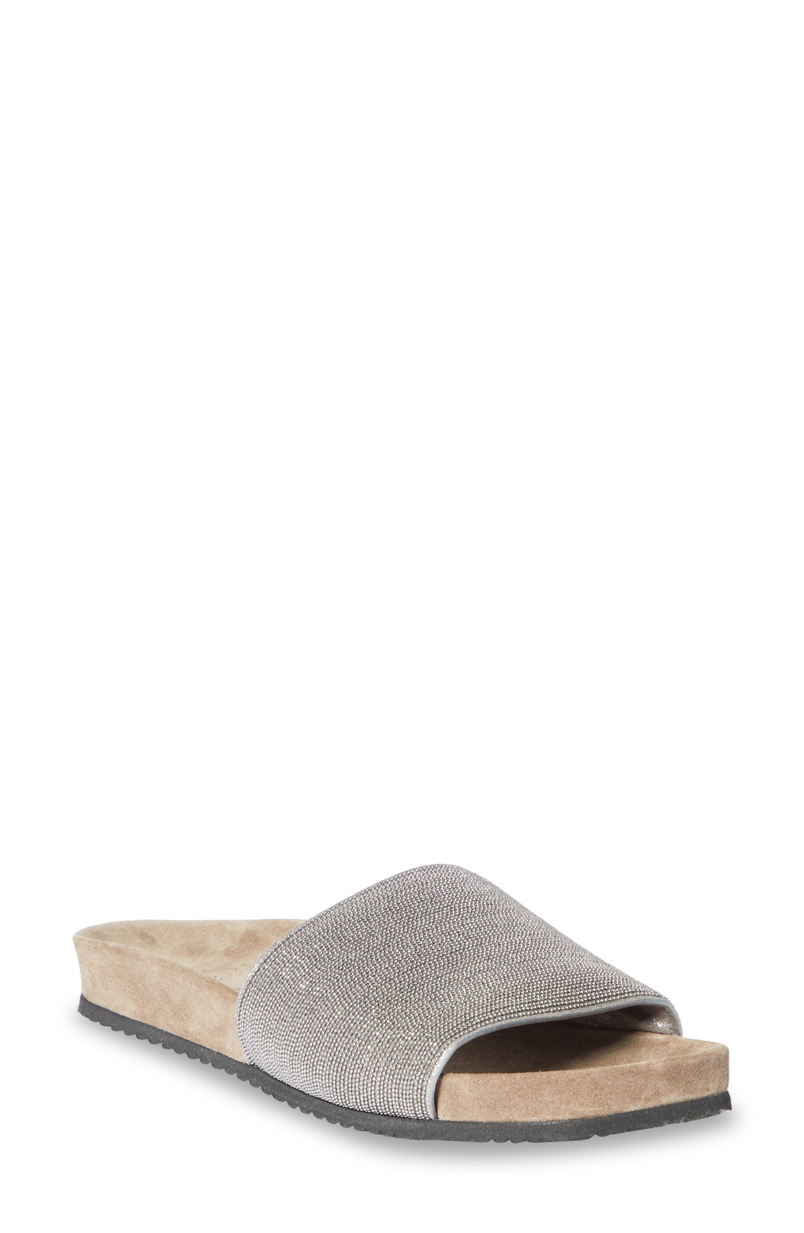 brunello cucinelli slippers